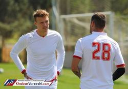 ستاره اسکاتلندی در کمیته انضباطی تراکتور