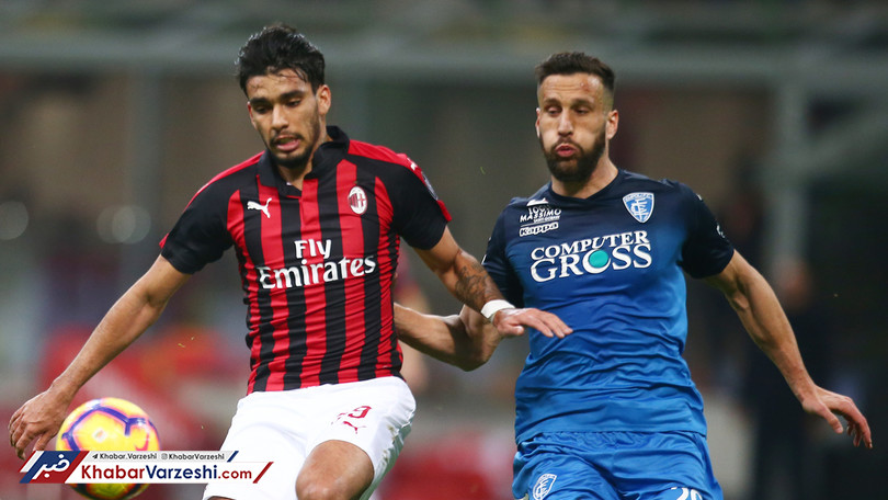 حمله شاگران کرگدن به جایگاه اینتر