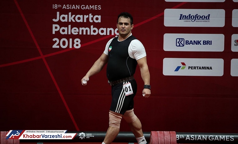 همه پیگیر درمان امید اول مدال طلای ایران در المپیک هستند