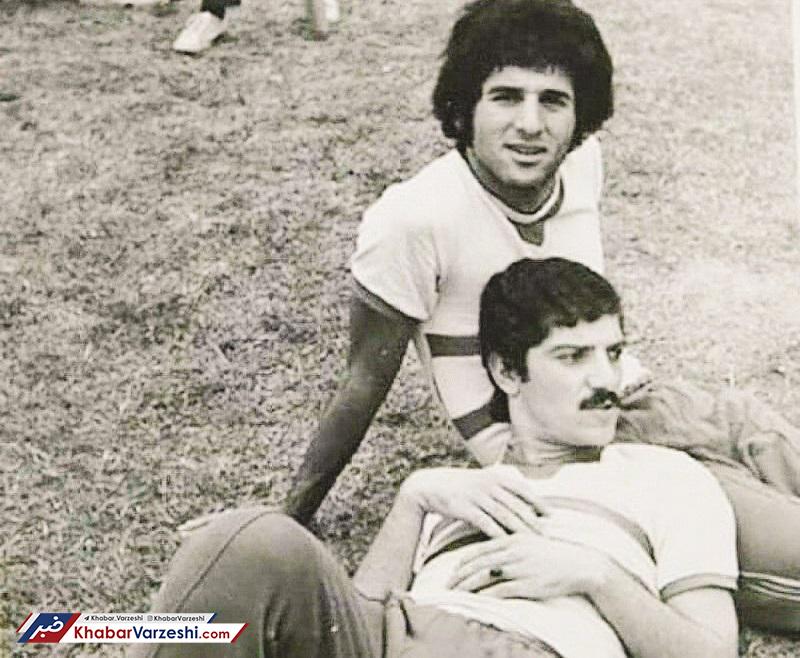 نوستالژی| مرد آبی پرافتخار