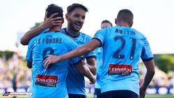 پیروزی سیدنی در حضور ستاره سابق تیم ملی ایران