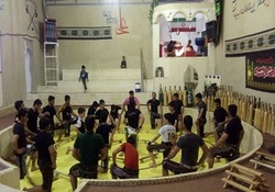 فعالیت سه زورخانه ورزش پهلوانی در مروست