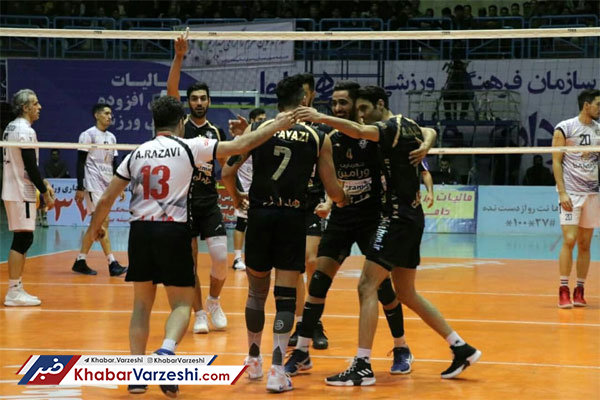 ۱۳ والیبالیست ایرانی در لیگ‌های جهانی بازی می‌کنند