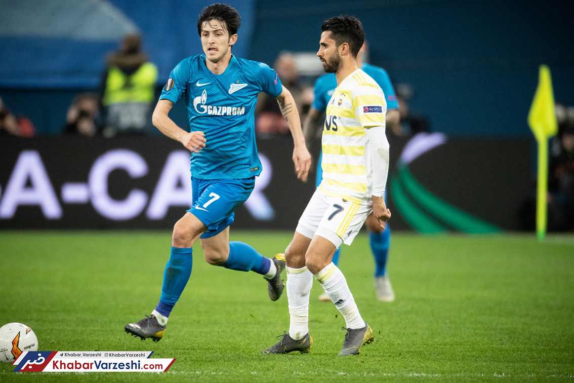 تمجید ستاره اسبق آرسنال از سردار آزمون