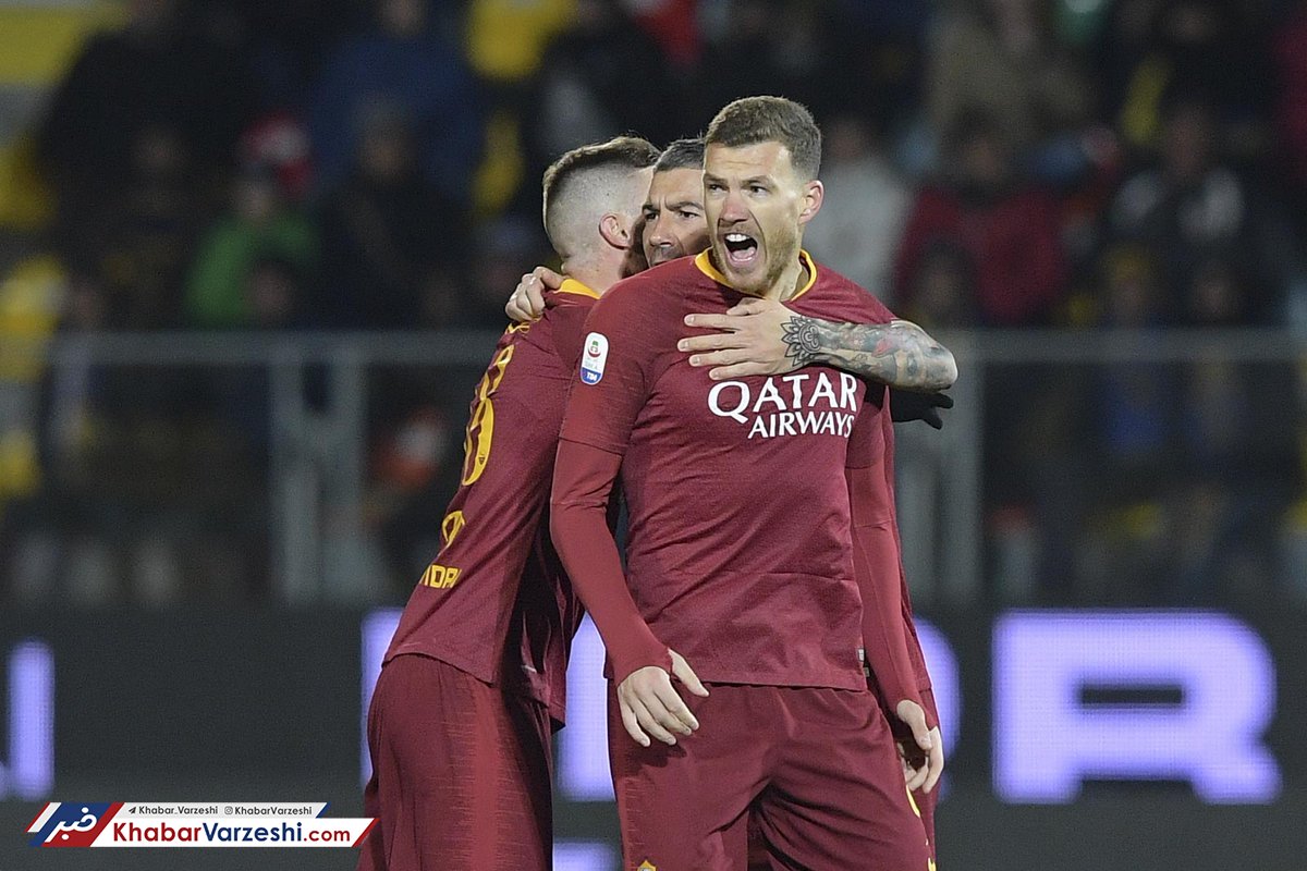 قناری‌های ته‌جدول در چنگال گرگ های رم