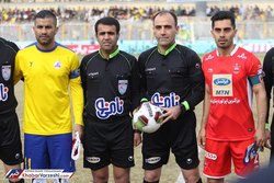 پنالتی نفت مسجد سلیمان سوخت