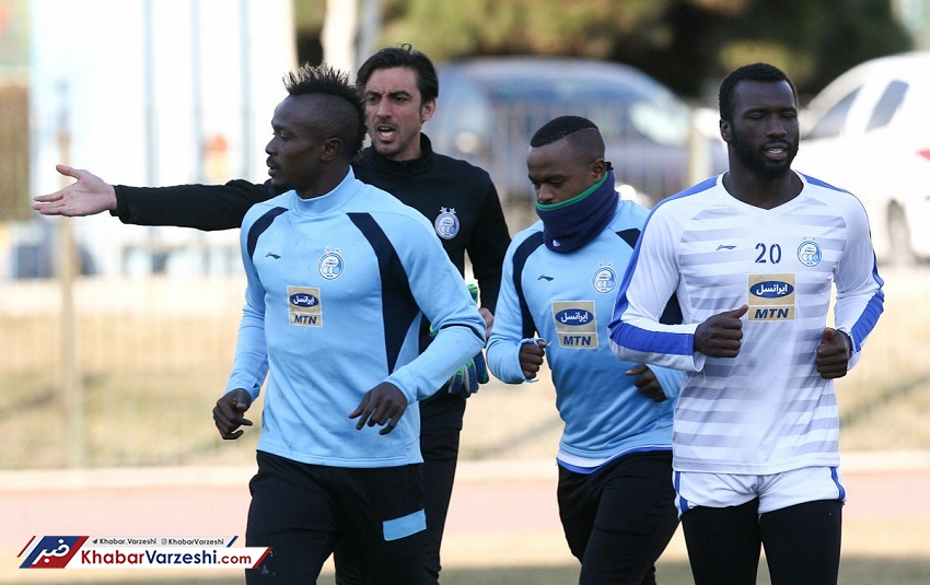 اتفاق جالب در لیگ؛ جام ملت‌های آفریقا در ورزشگاه آزادی