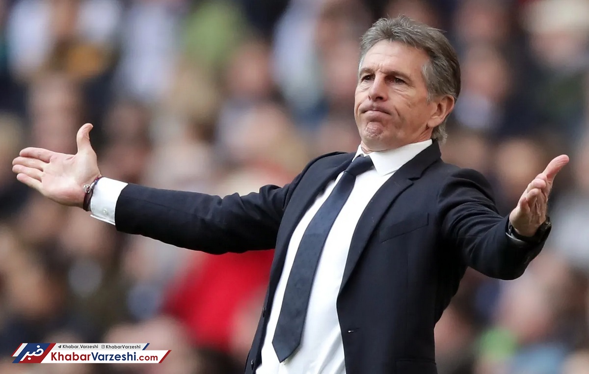 سرمربی لسترسیتی اخراج شد