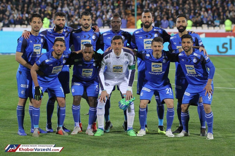 ترکیب استقلال برای دیدار دوستانه مشخص شد