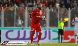 عباس‌زاده کاملاً آماده است