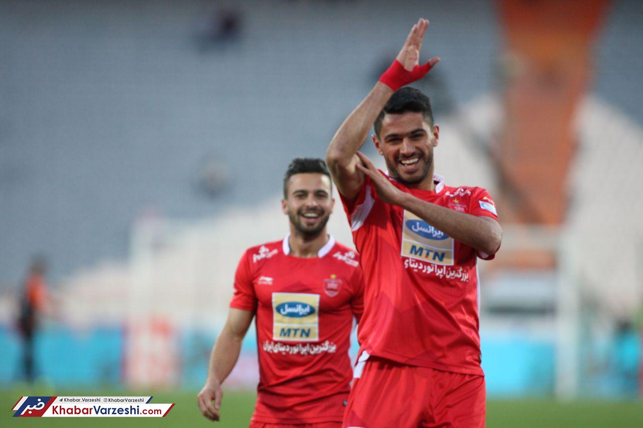 وضعیت مبهم شایان مصلح برای بازی با نفت آبادان