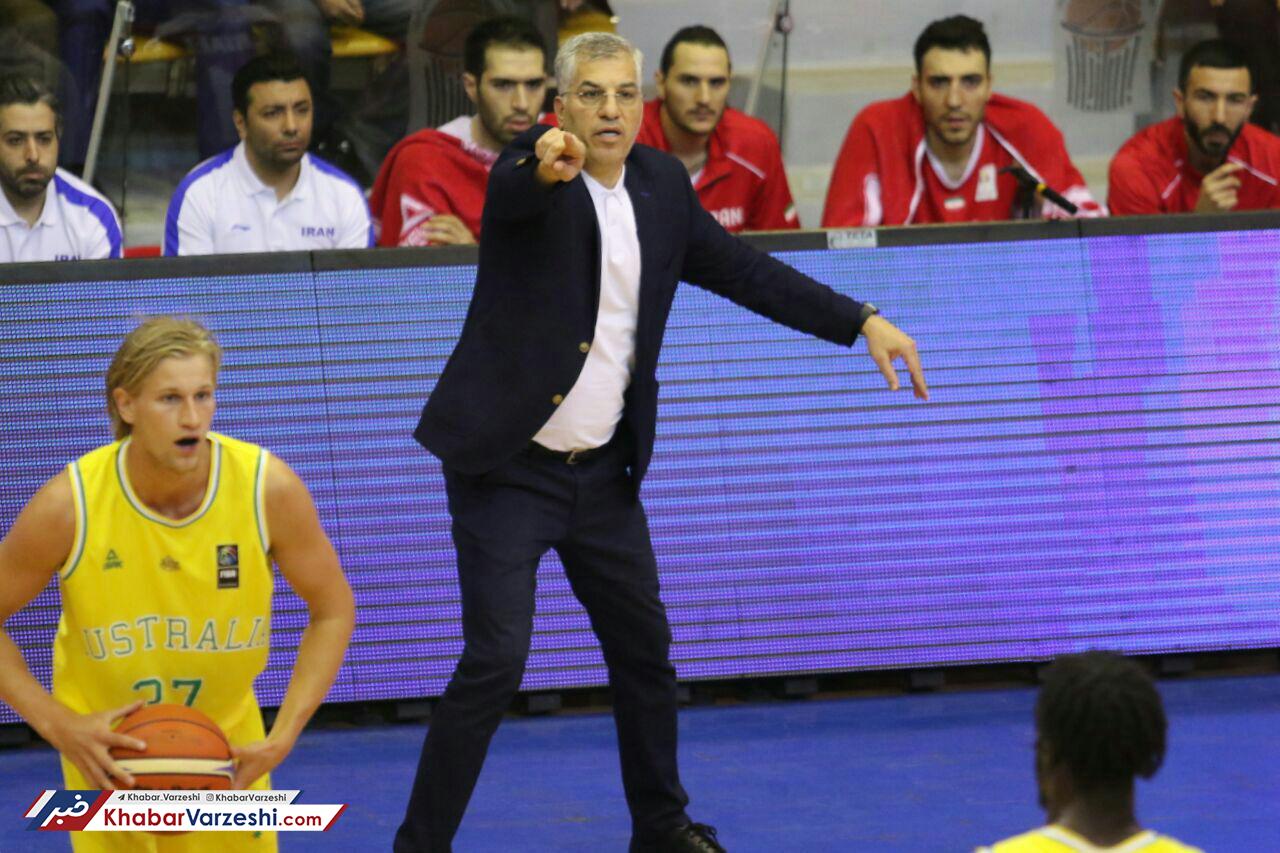 شاهین‌طبع: به بهترین نحو به جام جهانی رسیدیم