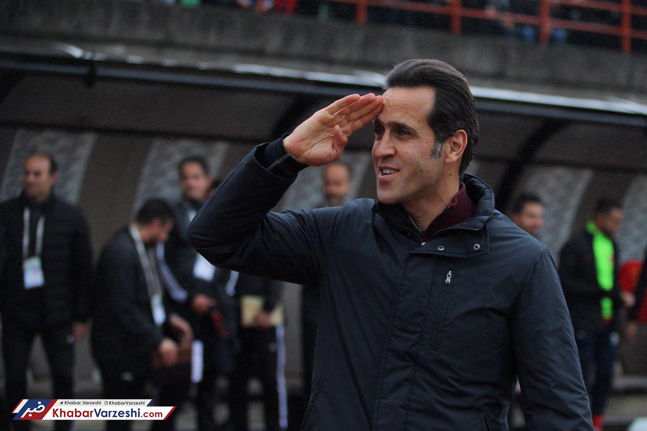 آخرین پیام کریمی: زمانی می‌رسد که احساس می‌کنید داشته‌های فنی تان نتیجه نمی‌دهد