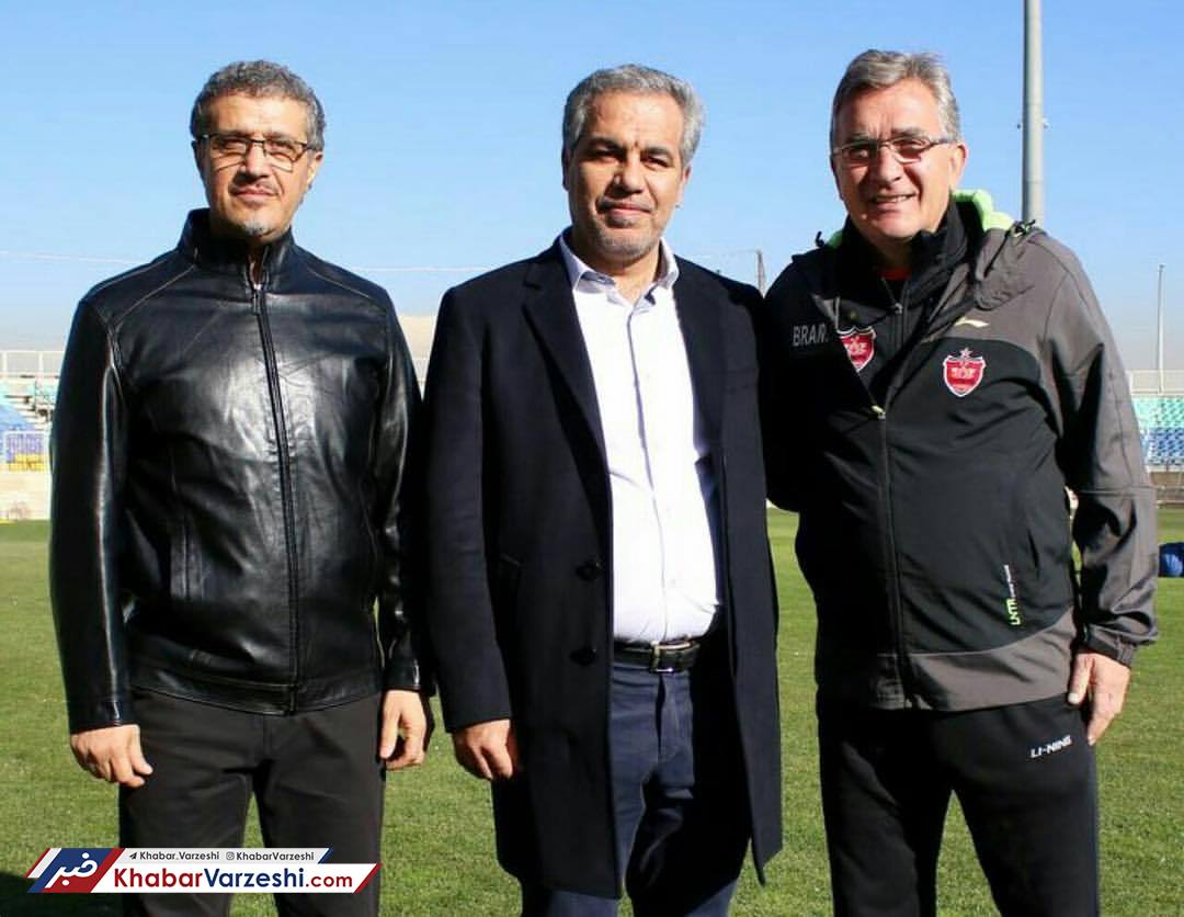 عرب: برانکو برای جذب بازیکن محدودیتی نداشت