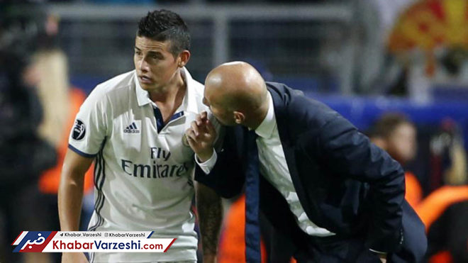 خامس: مشکلی با زیدان نداشتم