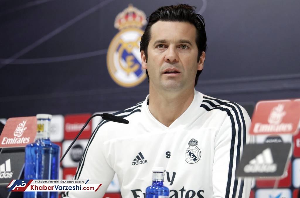 سولاری: از هیچ تیمی نمی‌ترسیم