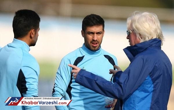 بی‌توجهی شفر به خسرو