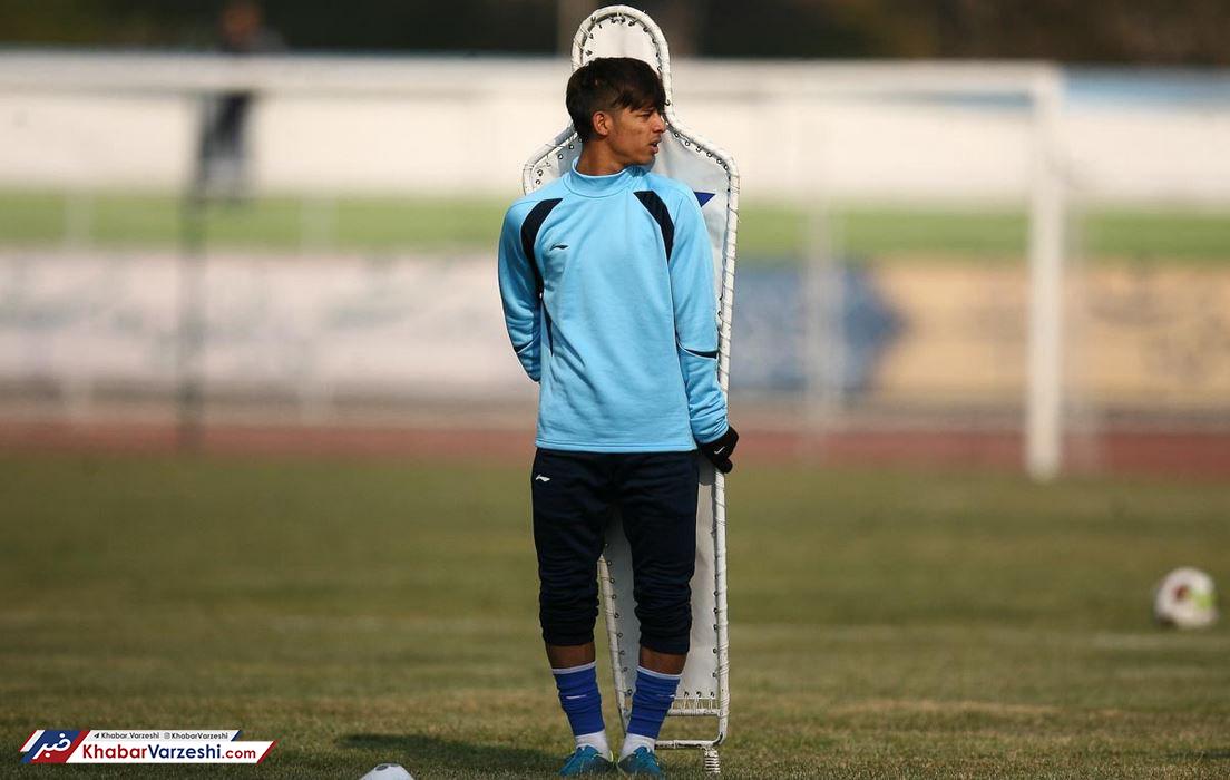 پدر مرحوم شاکر: شفر و استقلالی‌ها خجالت‌زده ام کردند