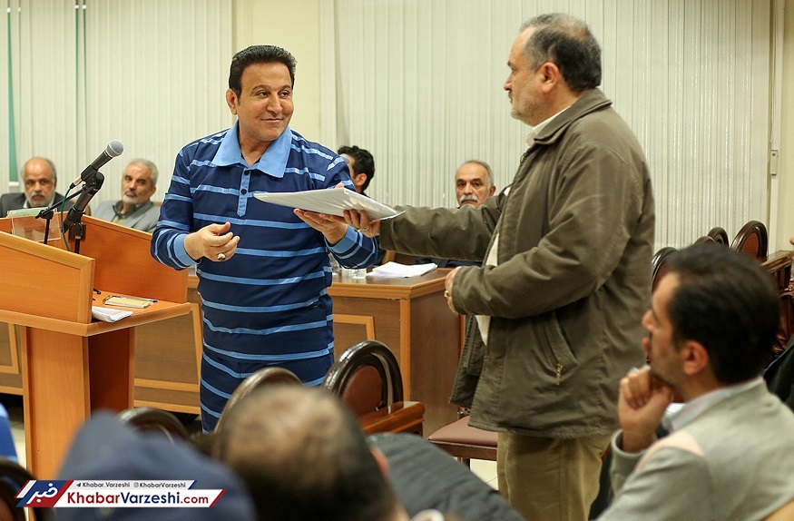 پای پرسپولیسی‌ها هم به پرونده هدایتی باز شد