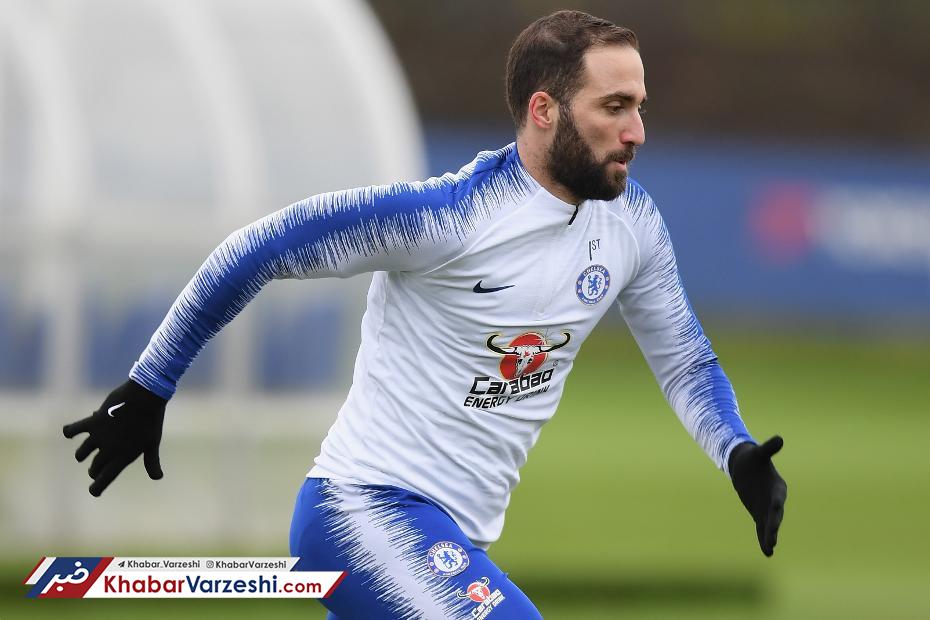 یووه تصمیمی برای بازگرداندن ایگواین ندارد