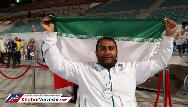 هفت نشان رنگارنگ با رکوردشکنی امیری در امارات