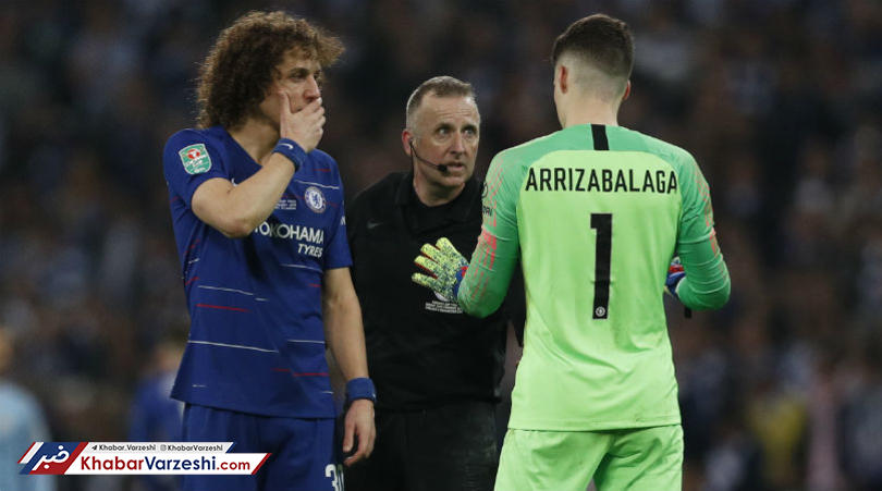 بازیکنان حرف گوش نکن