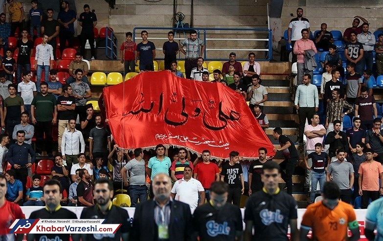 تماشاگران اصفهانی تا اطلاع ثانوی محروم شدند