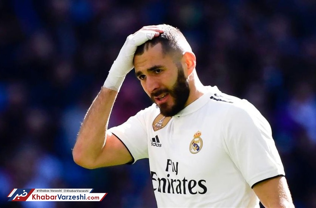 دزد خانه ستاره رئال را زد