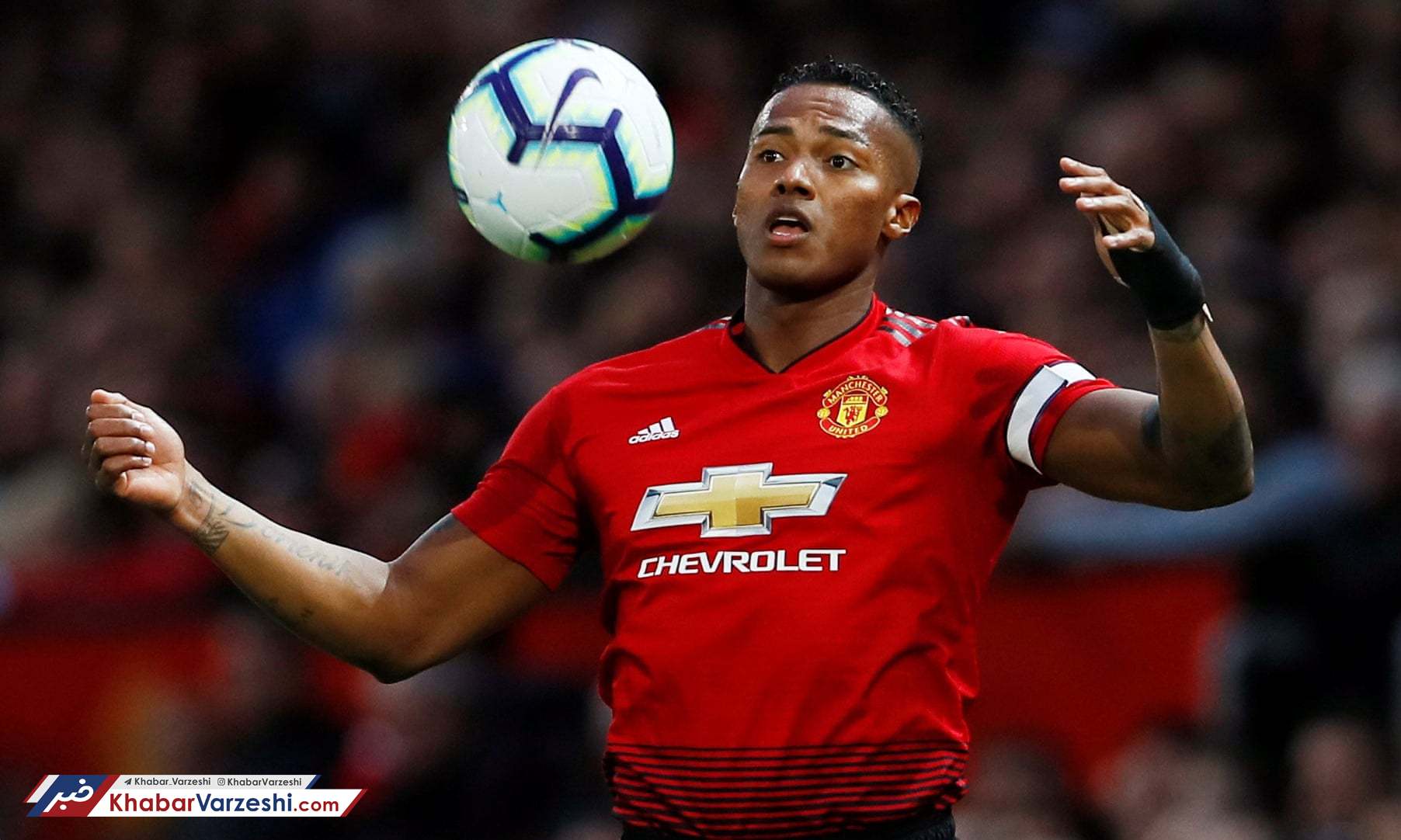 کاپیتان منچستریونایتد جدا خواهد شد