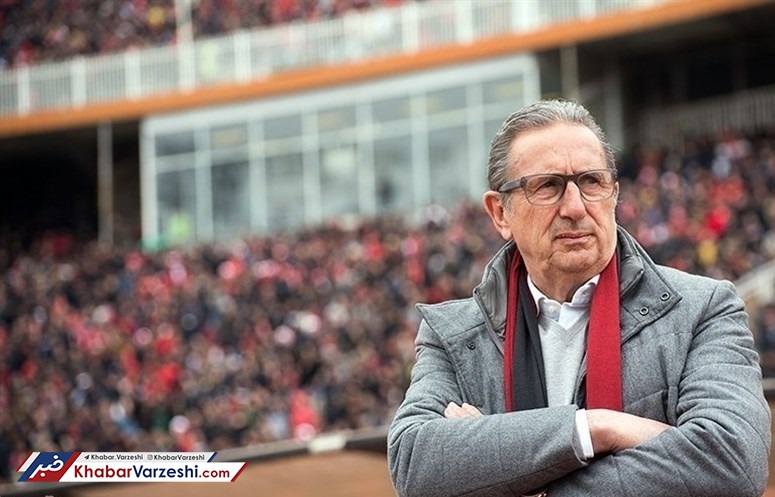 لیکنز: از پیروزی بزرگ تراکتورسازی خوشحالم