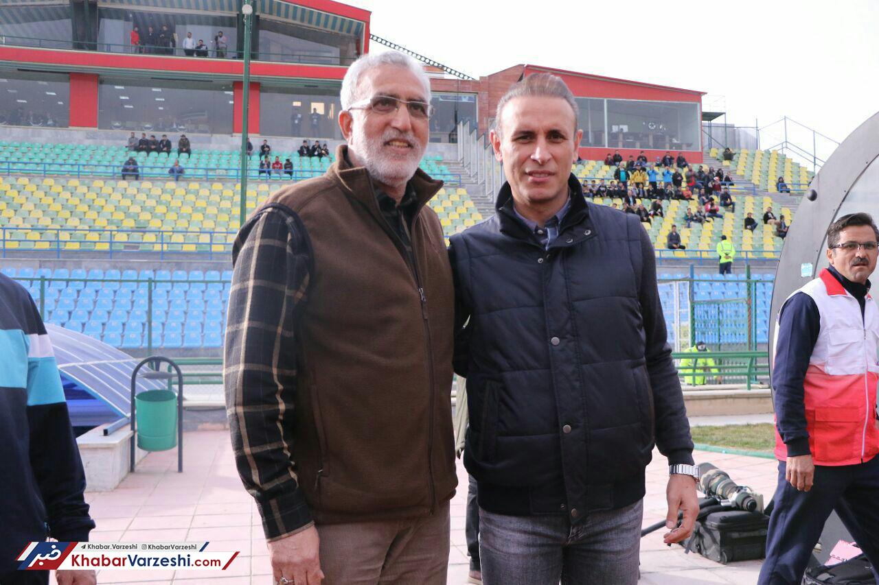 گل‌محمدی: تیمی که در آسیاست باید پی همه چیز را به تنش بمالد