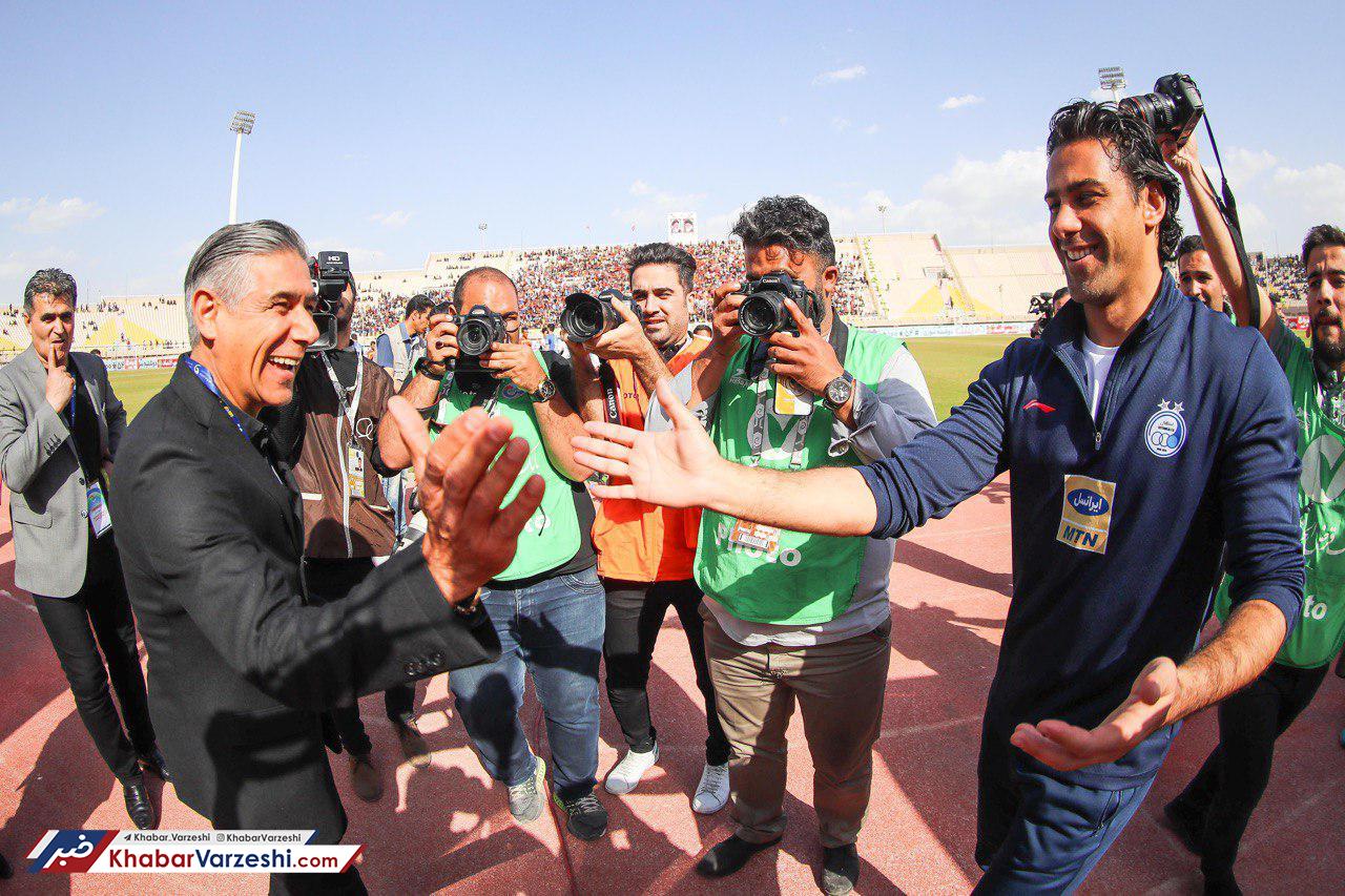 مجیدی: این رفتار شایسته پلیس ایرانی نیست