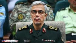 عکس| واکنش رییس ستاد کل نیرو‌های مسلح به حرکت مجیدی