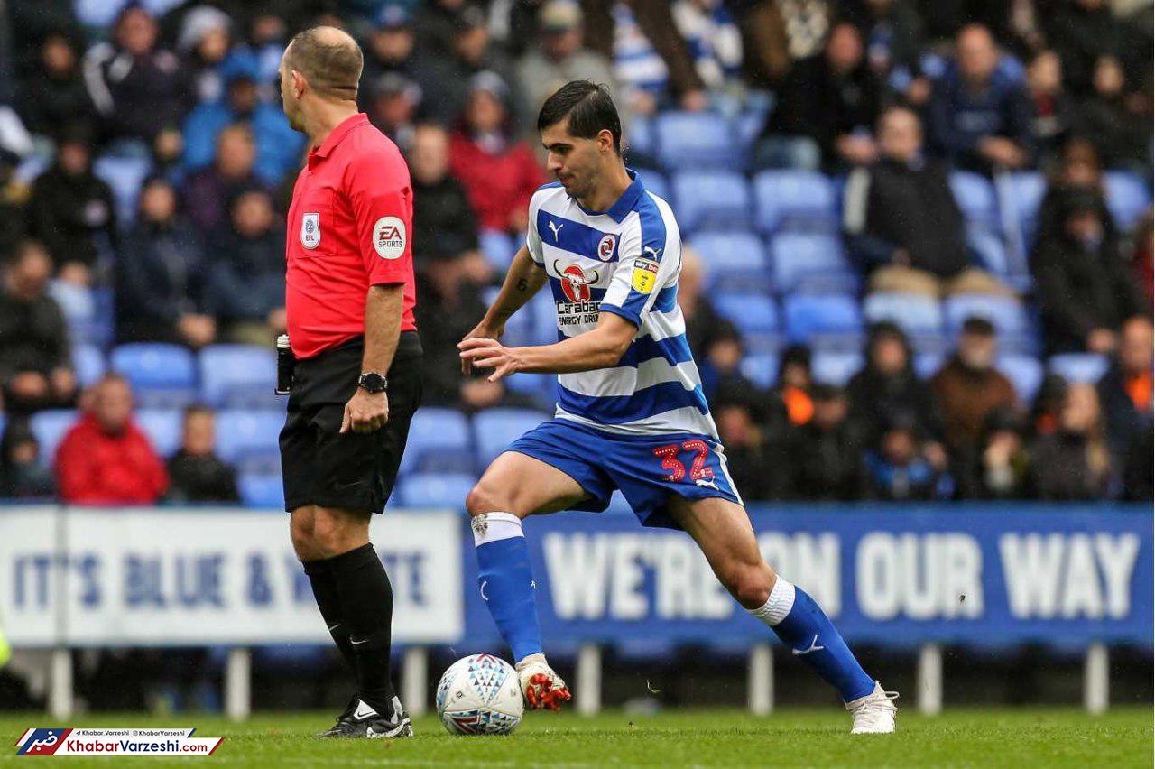 مصدومیت هافبک تیم ملی رفع شد