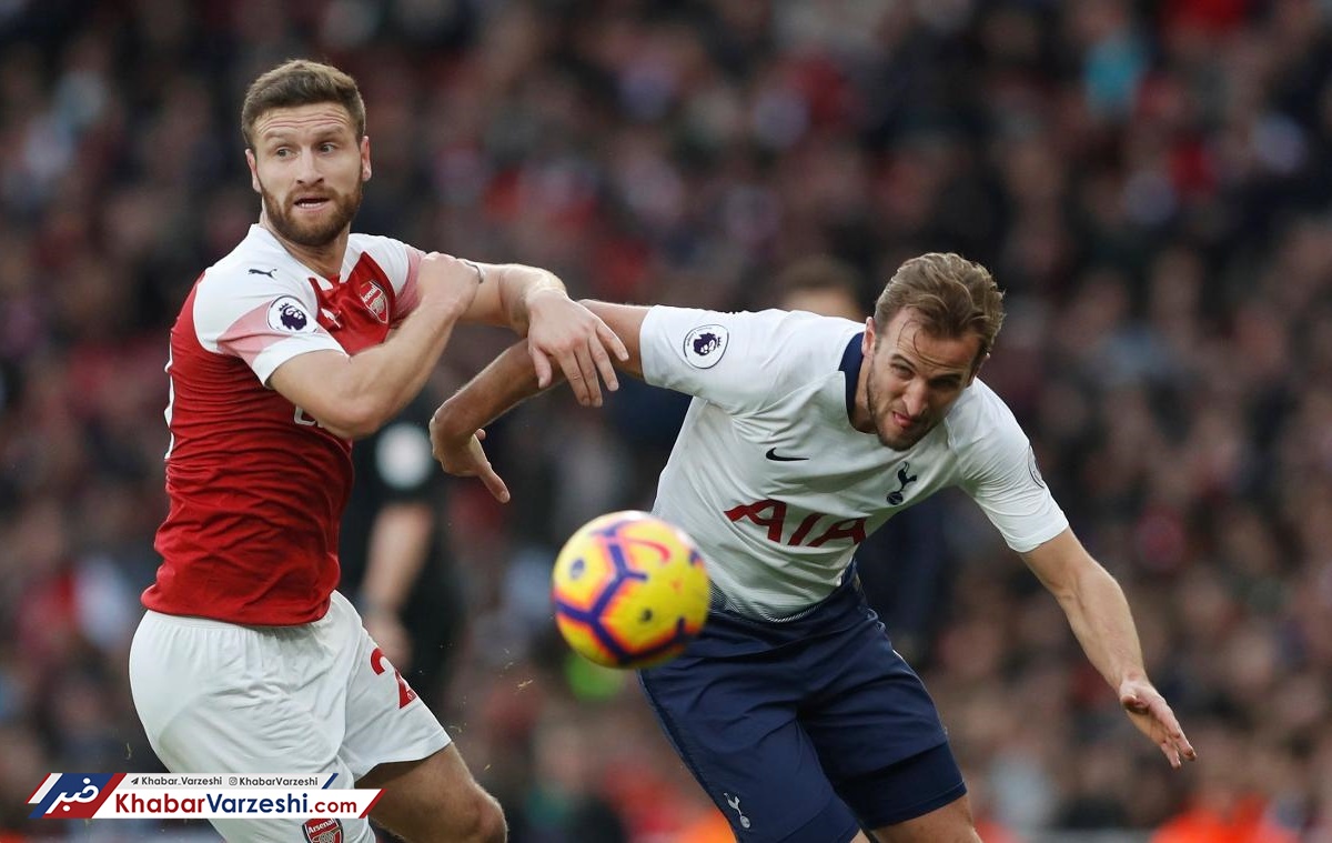 تاتنهام – آرسنال؛ جنگ حکمرانی در شمال لندن