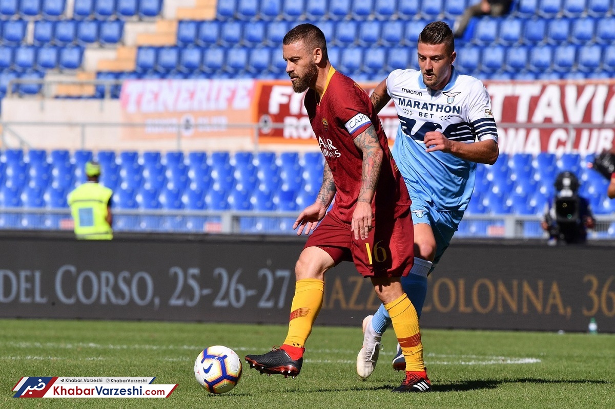 لاتزیو – رم؛ فرار از اخراج در شهرآورد