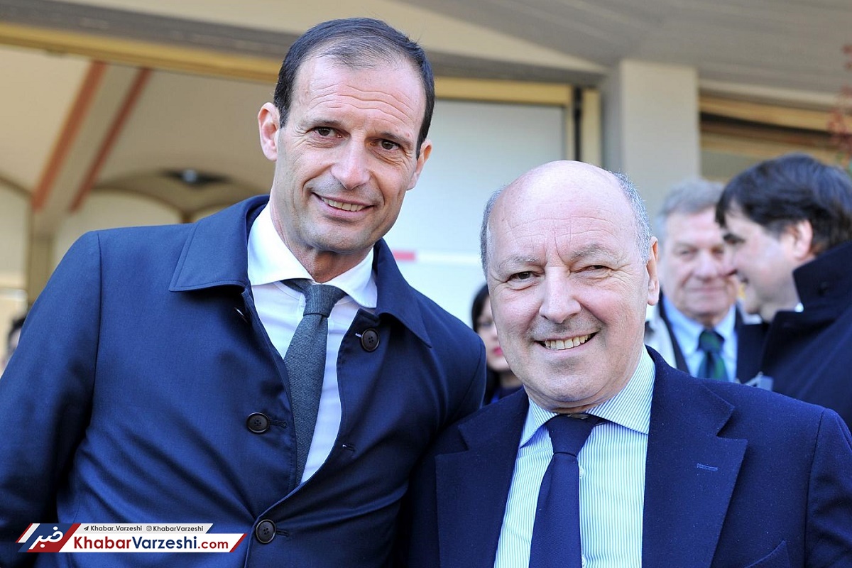 شایعه جدید در ایتالیا؛ آلگری در اینتر