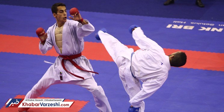 اعزام ۴ کاراته‌کا‌ی کرمانشاهی به رقابت‌های جهانی اتریش