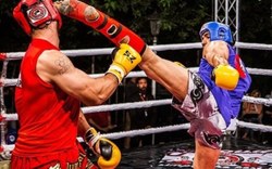 قهرمانی اراک در کیک‌بوکسینگ استان مرکزی