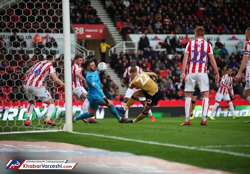 برد و باخت ردینگ و ناتینگهام در چمپیونشیپ