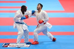 درخشش کاراته‌کاهای ایرانی در اتریش