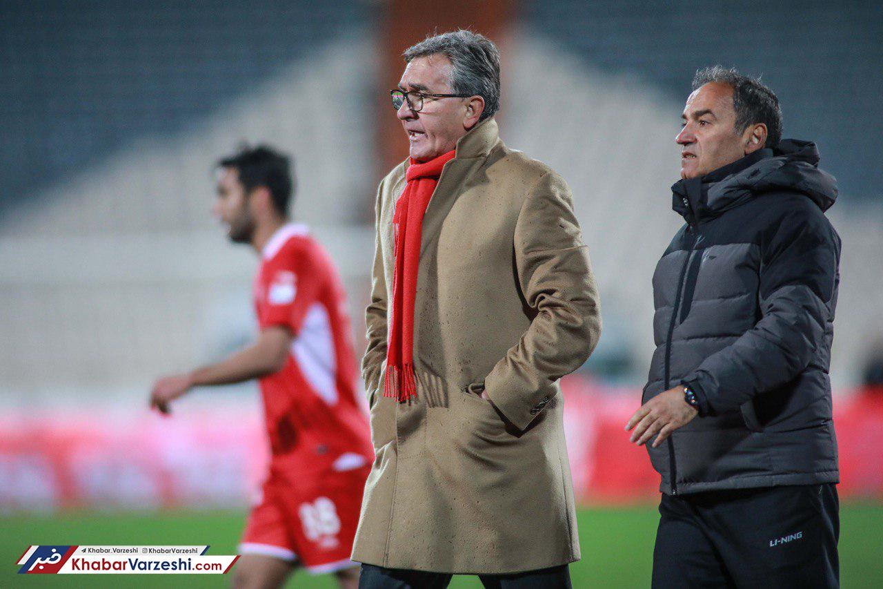 برانکو: شاید در ایران بازنشسته شوم!