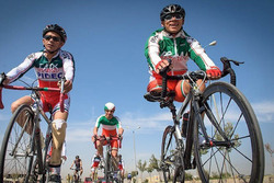 سه دوچرخه‌سوار زنجانی به اردوی تیم ملی راه یافتند