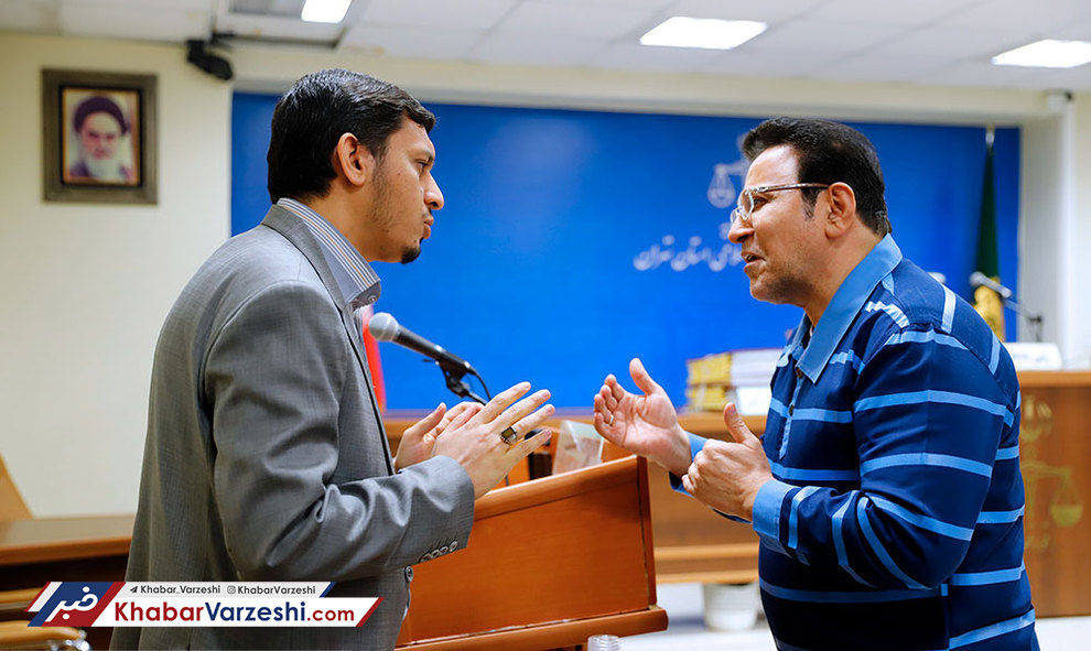 پرداخت مالیات یک فرد سرشناس توسط هدایتی