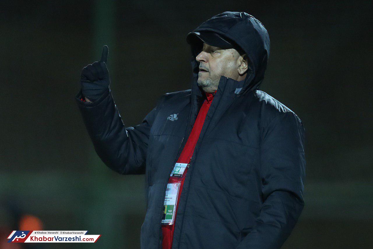 شاکر: تعداد هواداران‌مان را در کربلا نشان می‌دهیم