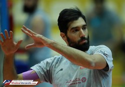 ستاره والیبال محروم شد