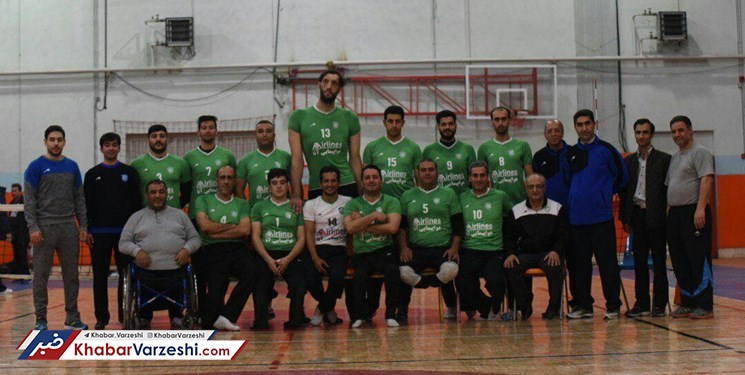 نایب قهرمانی که قهرمان بود