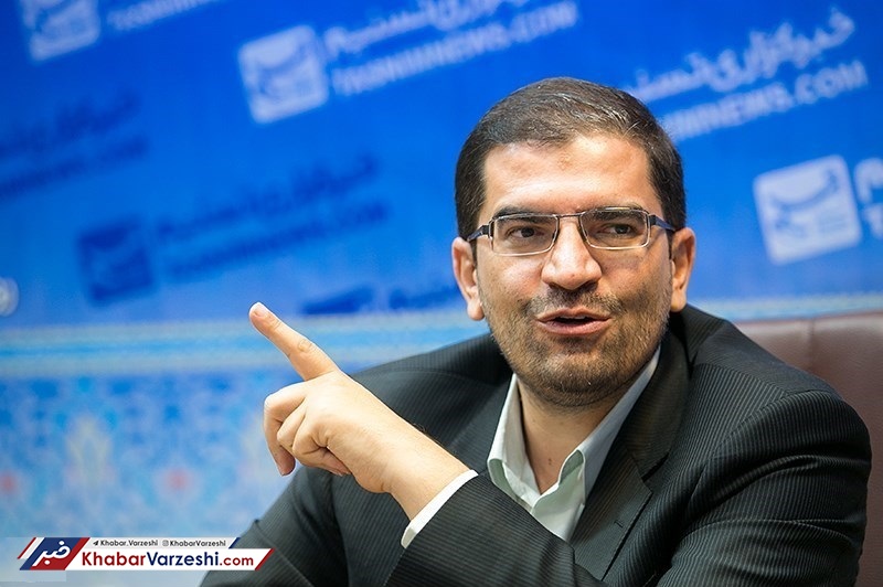 نماینده مجلس: آقای تاج! گوشت سر جای خود اما به فوتبال هم ورود می کنیم