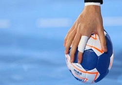 میزبانی یزد در رقابت‌های لیگ دسته یک هندبال