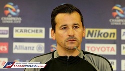 فاریا: مقابل تیم قدرتمند استقلال کار بزرگی کردیم